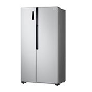 LG 566L / 509L Kulkas Side by Side, GCFB507PQAM
