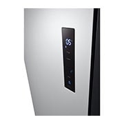 LG 566L / 509L Kulkas Side by Side, GCFB507PQAM