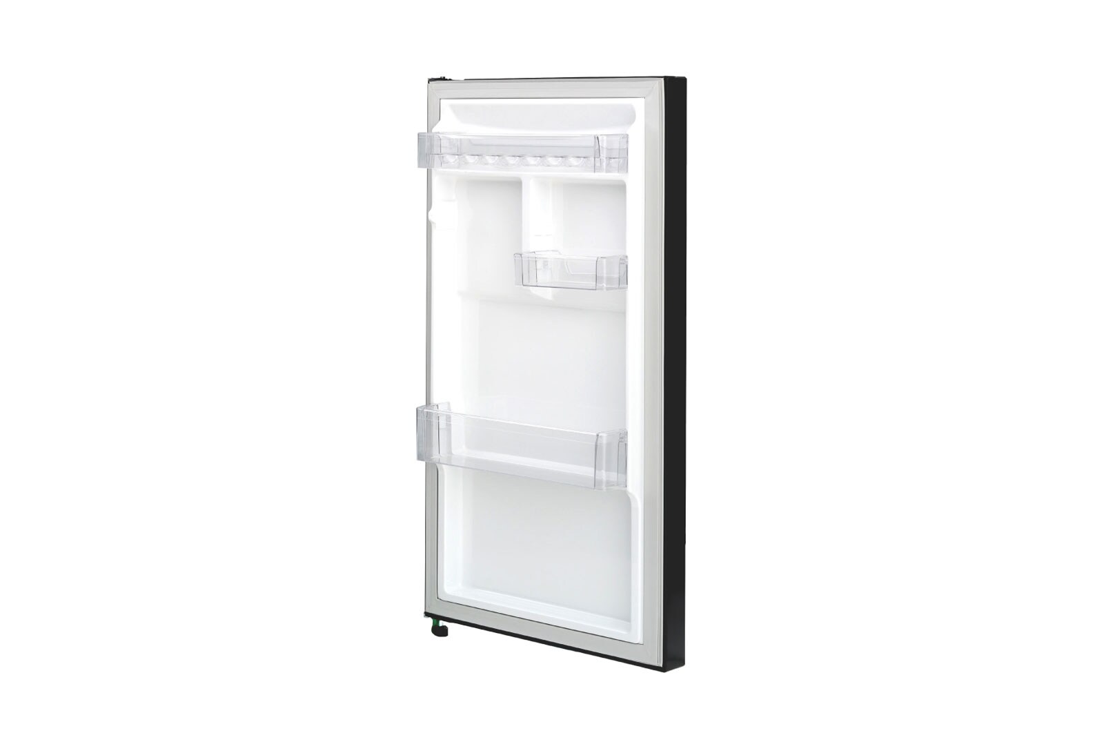 LG Kulkas 2 Pintu 187L Smart Inverter dengan Boks Sayur Besar dan Moist Balance Crisper - Western Black, GN-B185SQBK