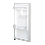LG Kulkas 2 Pintu 187L Smart Inverter dengan Multi Air Flow dan Moist Balance Crisper - Super White, GN-B185SQWH