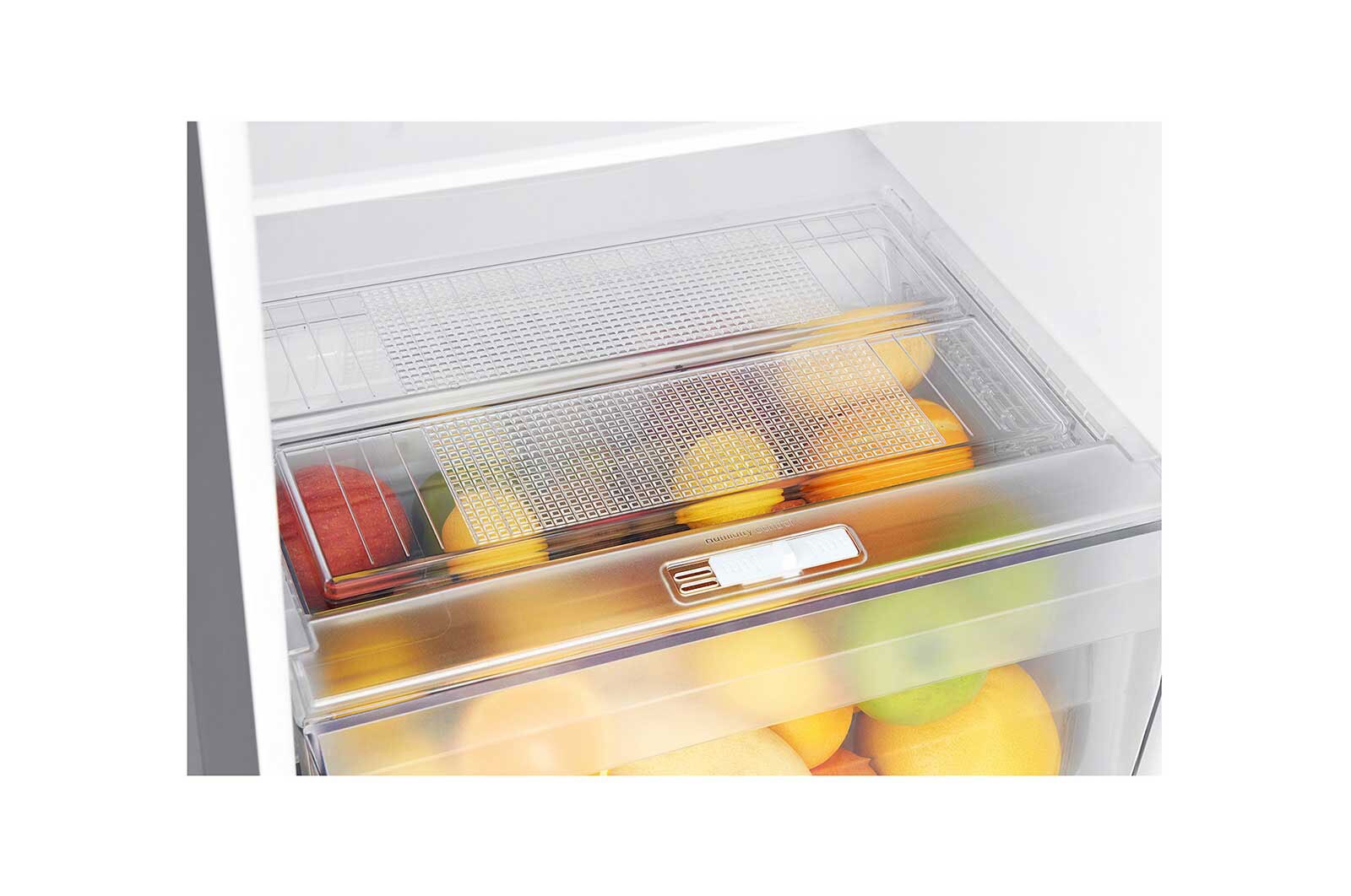 LG Kulkas 2 Pintu Terbaru, Nett 202L / Gross 187L Warna Nature Beige, Smart Inverter Compressor, GN-B195SQBN