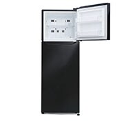 LG Kulkas 2 Pintu 209L Smart Inverter dengan Multi Air Flow dan Moist Balance Crisper™ - Hitam, GN-B200SQBK