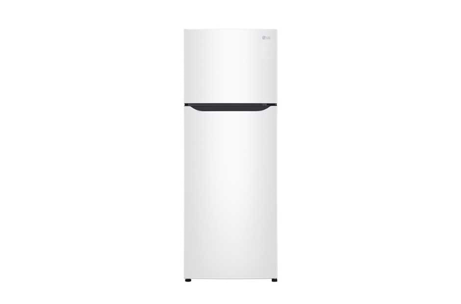 LG Kulkas 2 Pintu - Smart Inverter Compressor, GN-B200SQWH