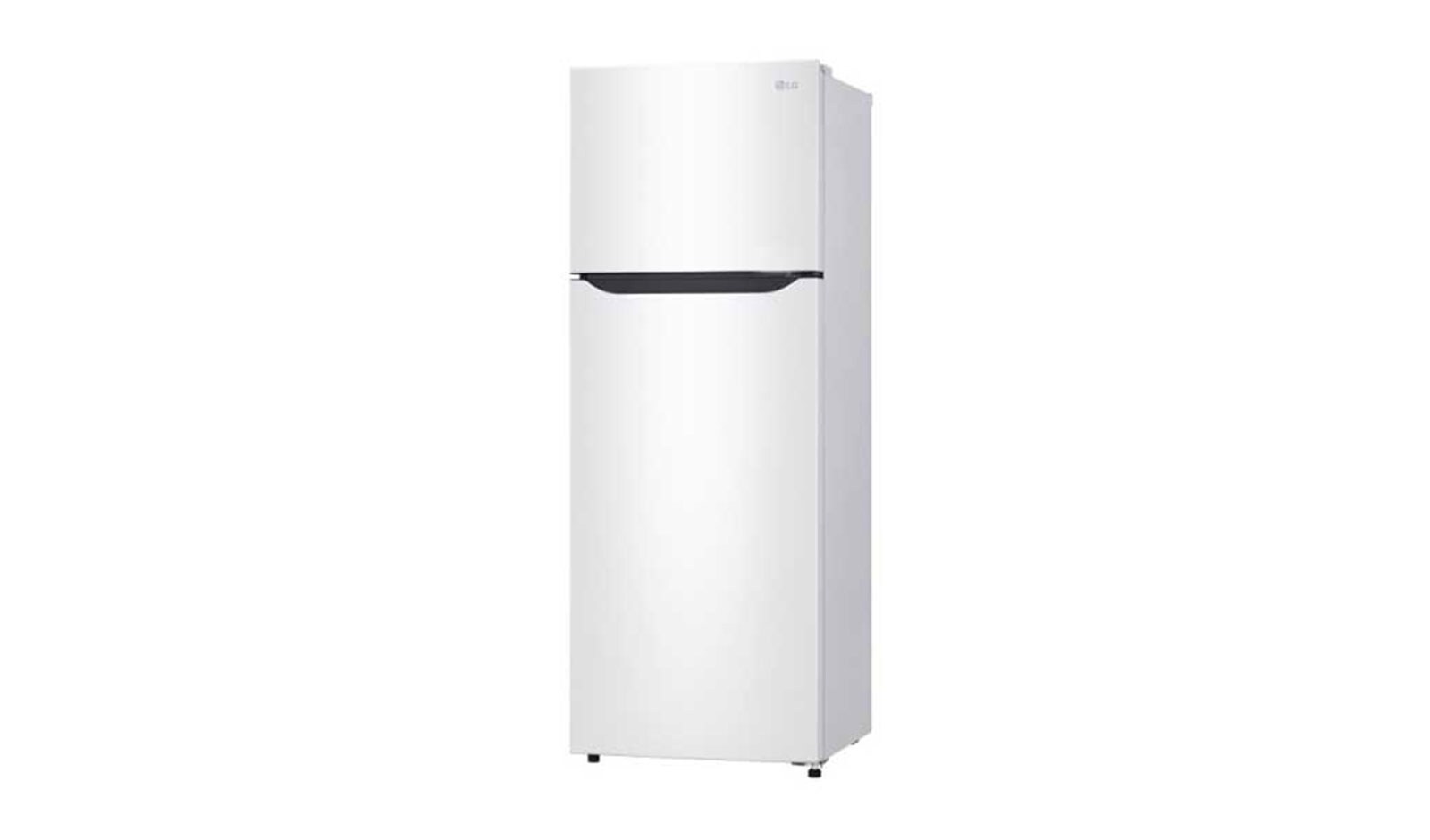 LG Kulkas 2 Pintu - Smart Inverter Compressor, GN-B200SQWH