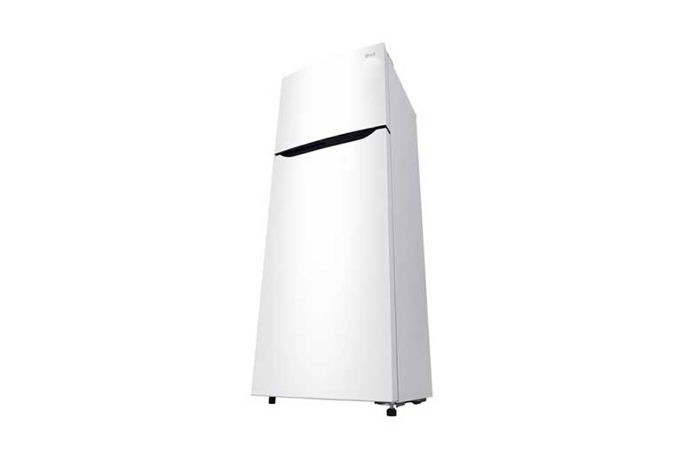 LG Kulkas 2 Pintu - Smart Inverter Compressor, GN-B200SQWH
