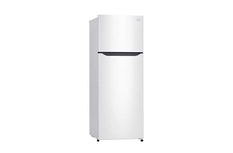 LG Kulkas 2 Pintu - Smart Inverter Compressor, GN-B200SQWH