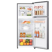 LG 202L / 187L Kulkas 2 Pintu, GN-B202SQIB