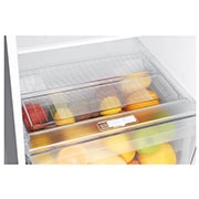 LG 202L / 187L Kulkas 2 Pintu, GN-B202SQIB