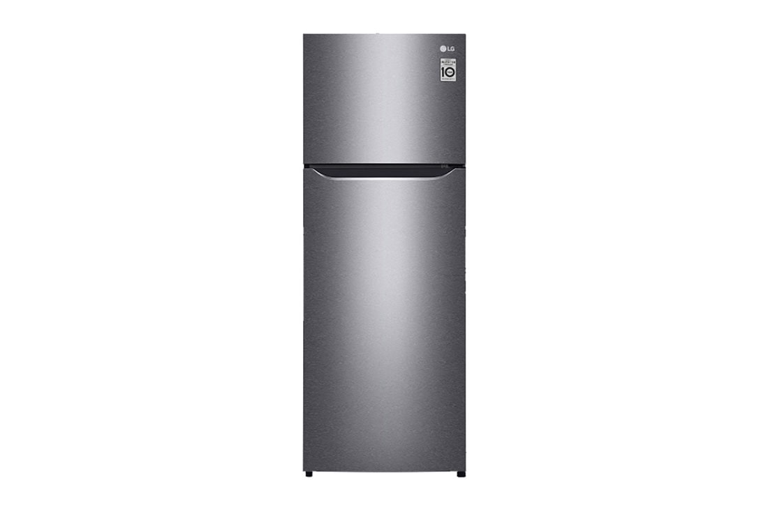 LG 225L / 209L Kulkas 2 Pintu, GN-B215SQMT