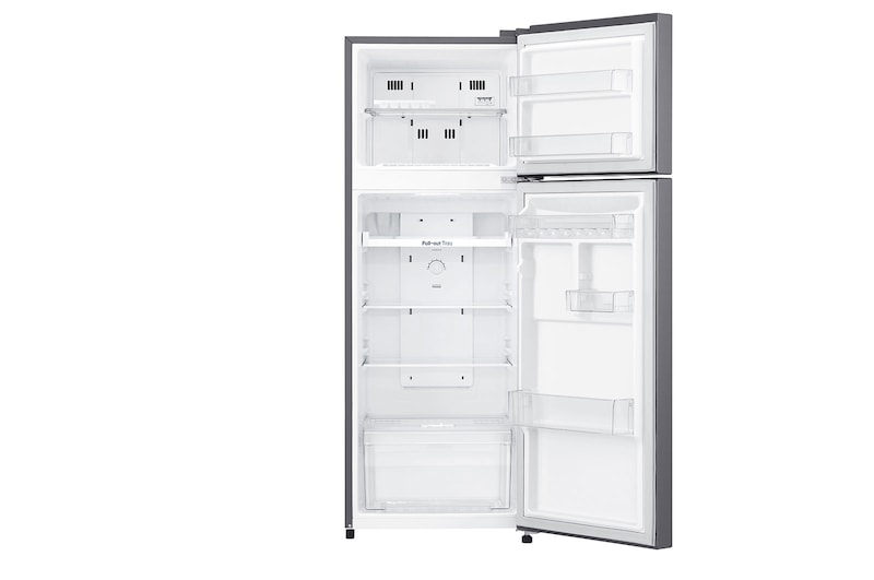 LG 225L / 209L Kulkas 2 Pintu, GN-B222SQIB