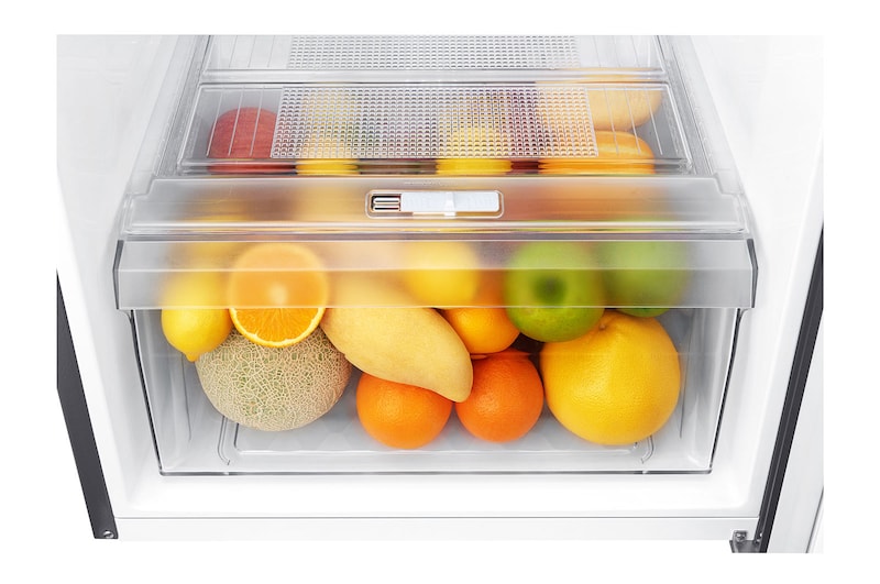 LG 225L / 209L Kulkas 2 Pintu, GN-B222SQIB