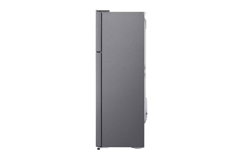 LG Kulkas 2 Pintu 272L gross/ 254L nett Smart Inverter dengan Multi Air Flow dan Moist Balance Crisper - Dark Graphite Steel, GN-B272SQCB