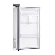 LG Kulkas 2 Pintu 272L gross/ 254L nett Smart Inverter dengan Multi Air Flow dan Moist Balance Crisper - Dark Graphite Steel, GN-B272SQCB
