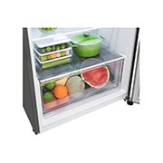 LG 340L Kulkas 2 Pintu Smart Inverter Compressor, GN-B312PLGB