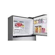 LG 340L Kulkas 2 Pintu Smart Inverter Compressor, GN-B312PLGB