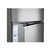 LG 340L Kulkas 2 Pintu Smart Inverter Compressor, GN-B312PLGB