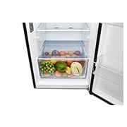 LG 315L Kulkas 2 Pintu - LG Objet Collection Nature Beige, GN-B312PQGB