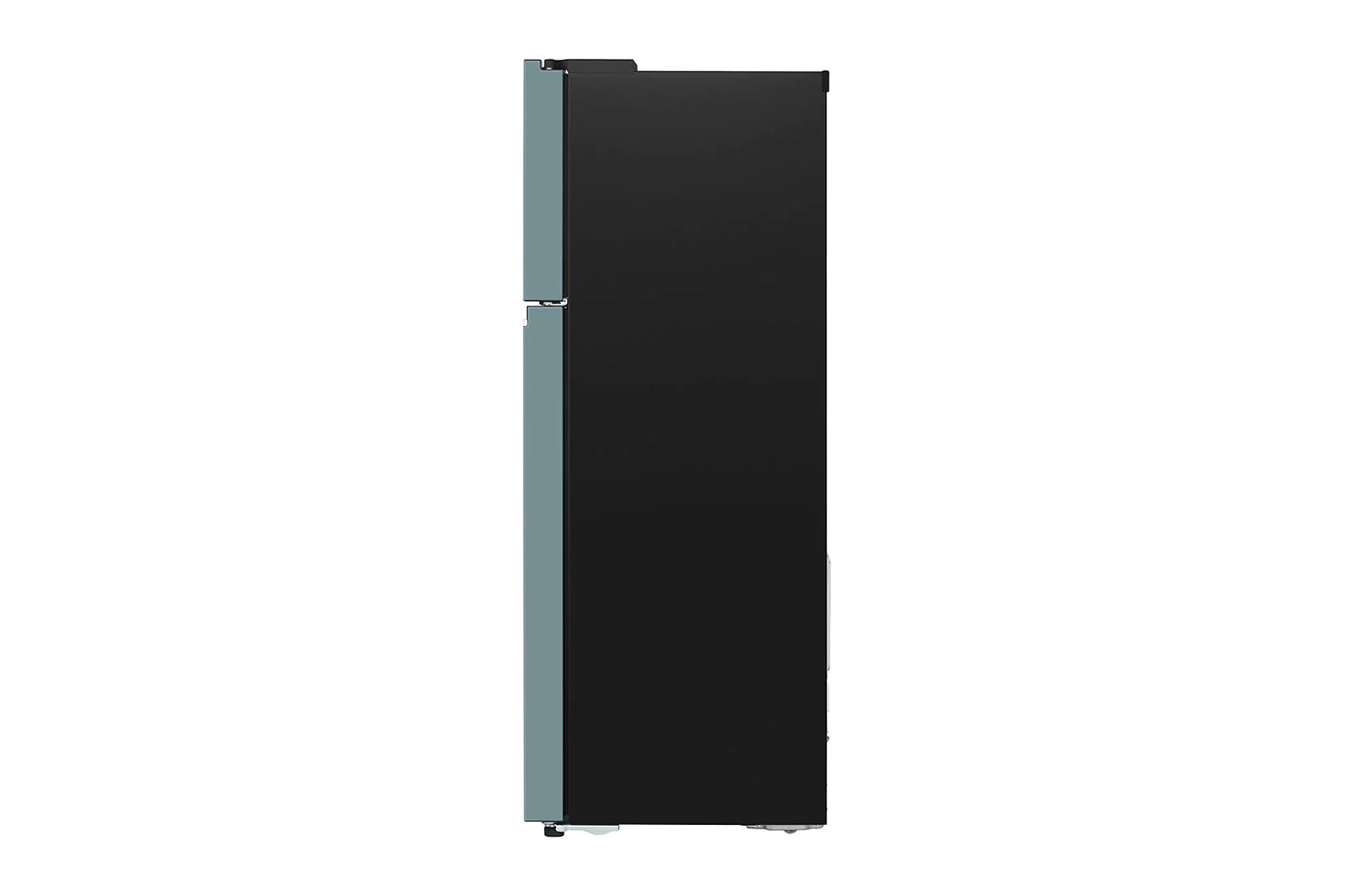 LG 315L Kulkas 2 Pintu - LG Objet Collection Clay Mint, GN-B312PQGM