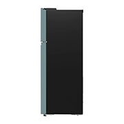 LG 315L Kulkas 2 Pintu - LG Objet Collection Clay Mint, GN-B312PQGM