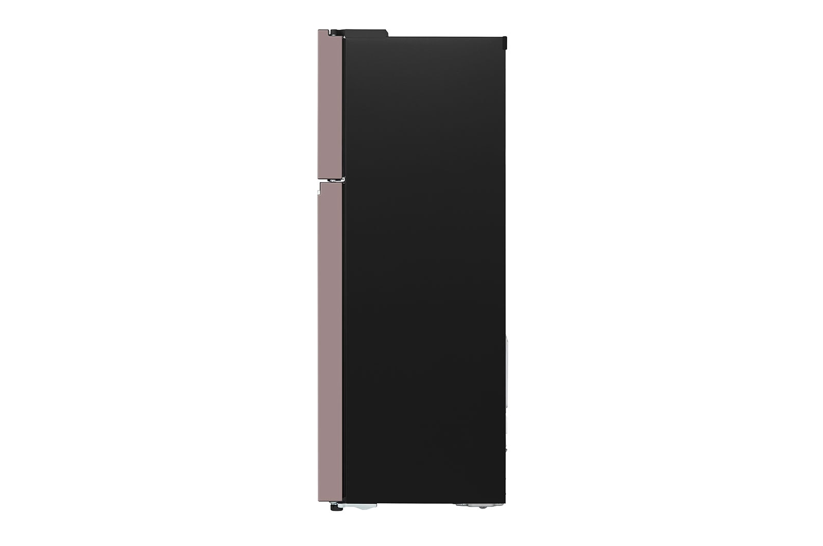 LG 315L Kulkas 2 Pintu - LG Objet Collection Clay Pink, GN-B312PQGP
