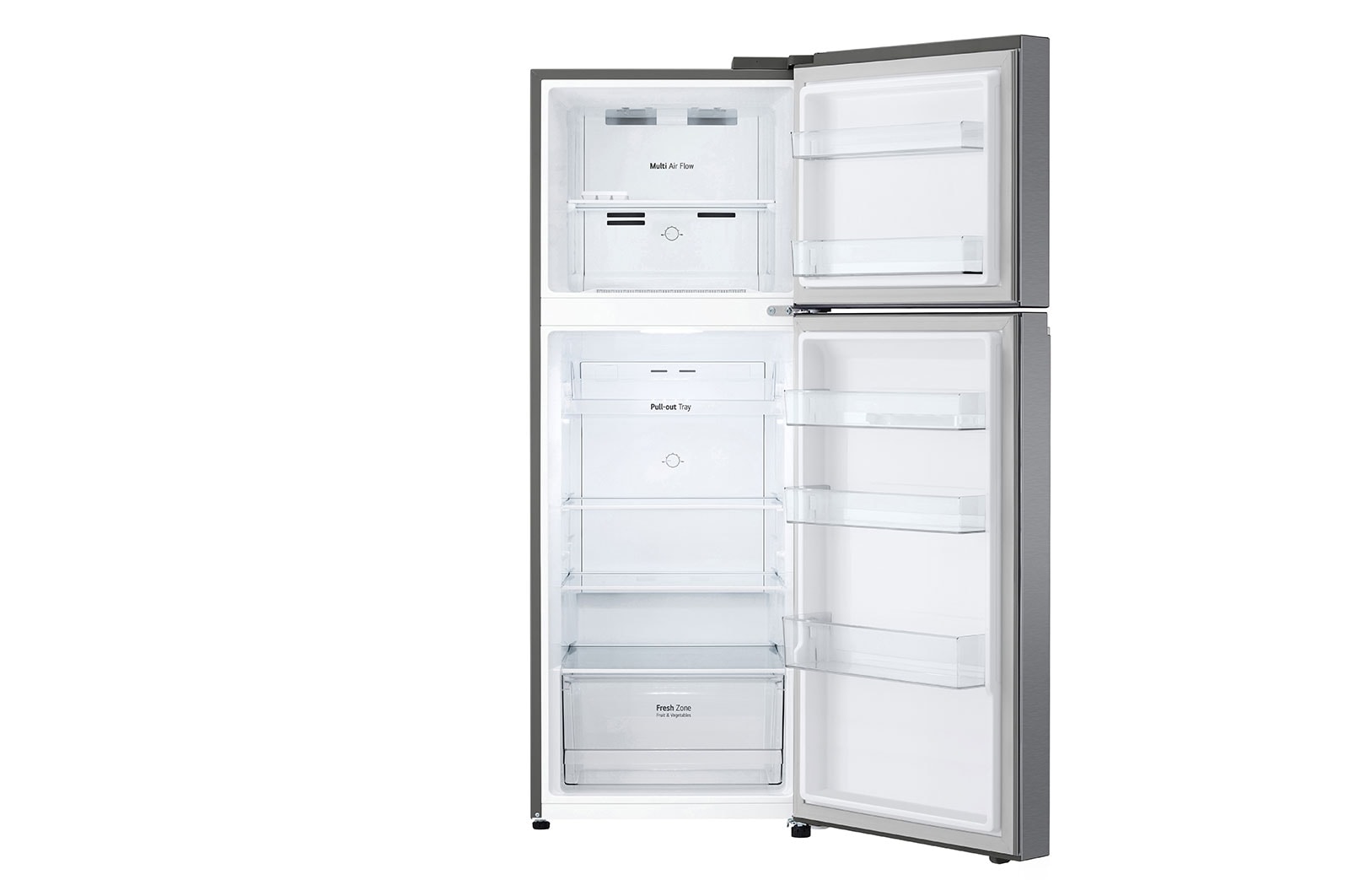 LG 340L / 315L Kulkas 2 Pintu, GN-B312PQMB