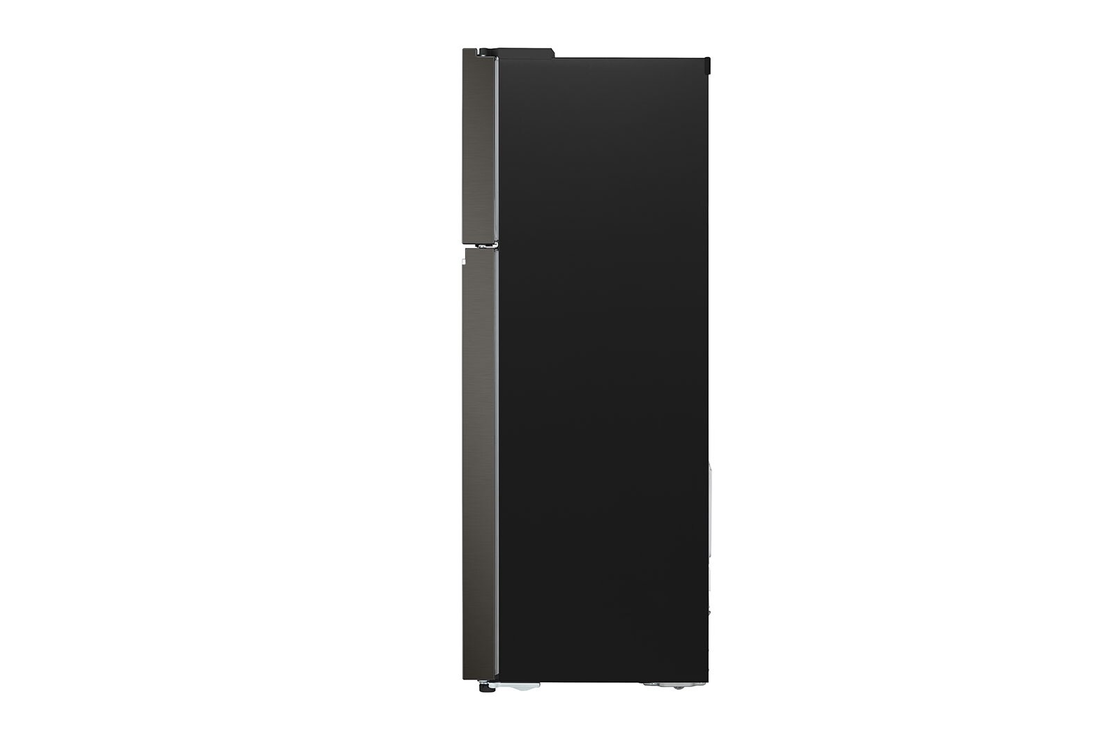 LG Kulkas 2 Pintu Nett 315ℓ / Gross 340ℓ Nett  dengan LINEAR Cooling™ dan Smart Inverter Compressor, Smart Diagnosis™, GN-B312PXGB