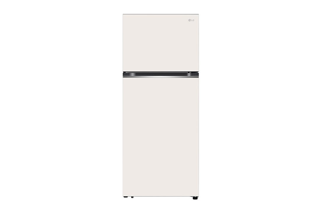 LG Kulkas 2 Pintu LG Refrigerator Objet Collection Terbaru, Nett 335L