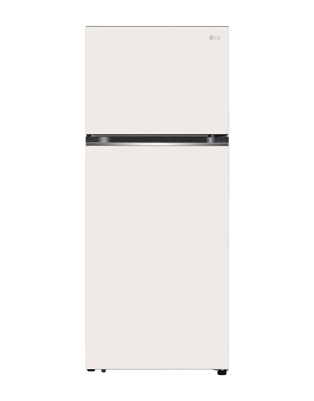 LG Kulkas 2 Pintu LG Refrigerator Objet Collection Terbaru, Nett 335L