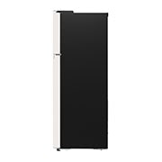 LG Kulkas 2 Pintu LG Refrigerator Objet Collection Terbaru, Nett 335L / Gross 360L dengan Warna Nature Beige dan DoorCooling+, GN-B332PQGB