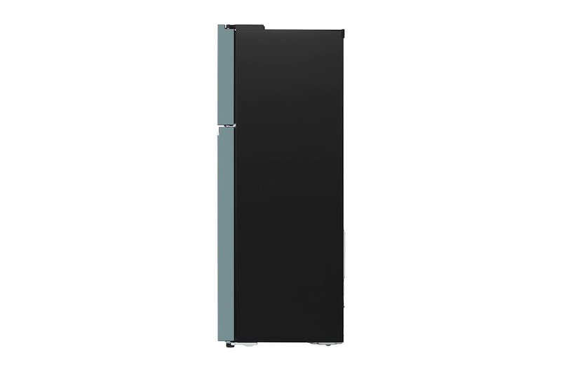 LG Kulkas 2 Pintu LG Refrigerator Objet Collection Terbaru, Nett 335L / Gross 360Ldengan Warna Clay Mint dan DoorCooling+, GN-B332PQGM