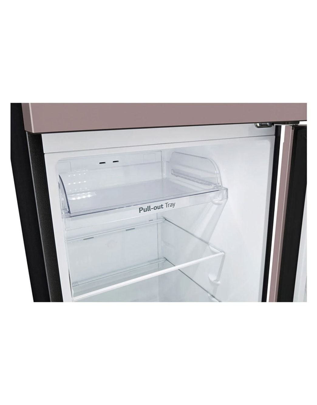 Kulkas 2 Pintu LG Refrigerator Objet Collection Terbaru, Nett 335L