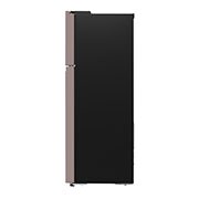 LG Kulkas 2 Pintu LG Refrigerator Objet Collection Terbaru, Nett 335L / Gross 360L dengan Warna Clay Pink dan DoorCooling+, GN-B332PQGP