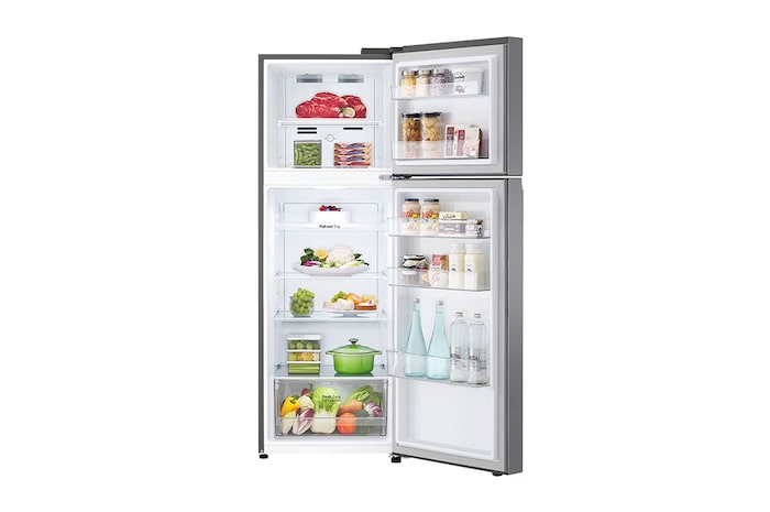 LG 360L / 335L Kulkas 2 Pintu, GN-B332PQMB