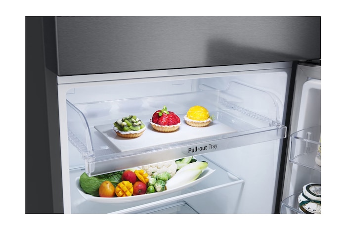 LG 360L / 335L Kulkas 2 Pintu, GN-B332PQMB