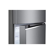 LG 360L / 335L Kulkas 2 Pintu, GN-B332PQMB