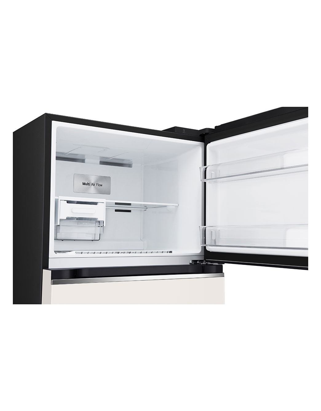LG Kulkas 2 Pintu LG Refrigerator Objet Collection Terbaru, Nett 375L