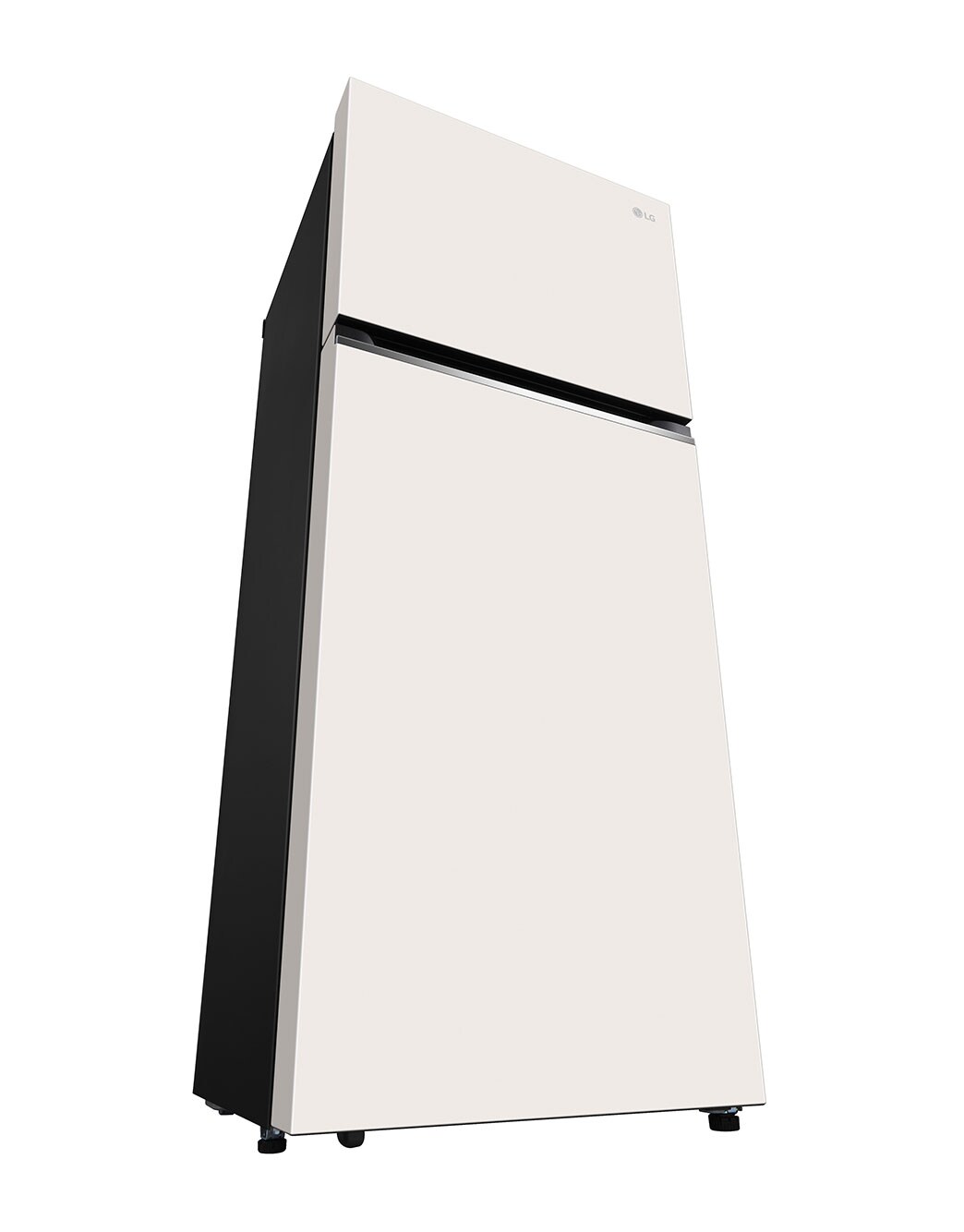 LG Kulkas 2 Pintu LG Refrigerator Objet Collection Terbaru, Nett 375L