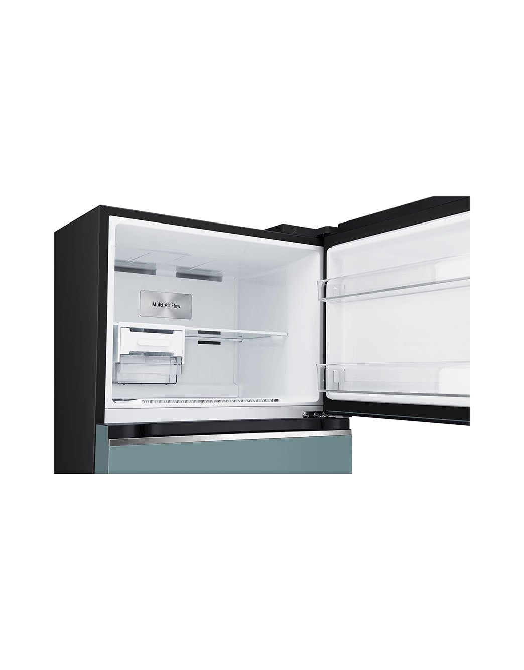 LG Kulkas 2 Pintu LG Refrigerator Objet Collection Terbaru, Nett 375L