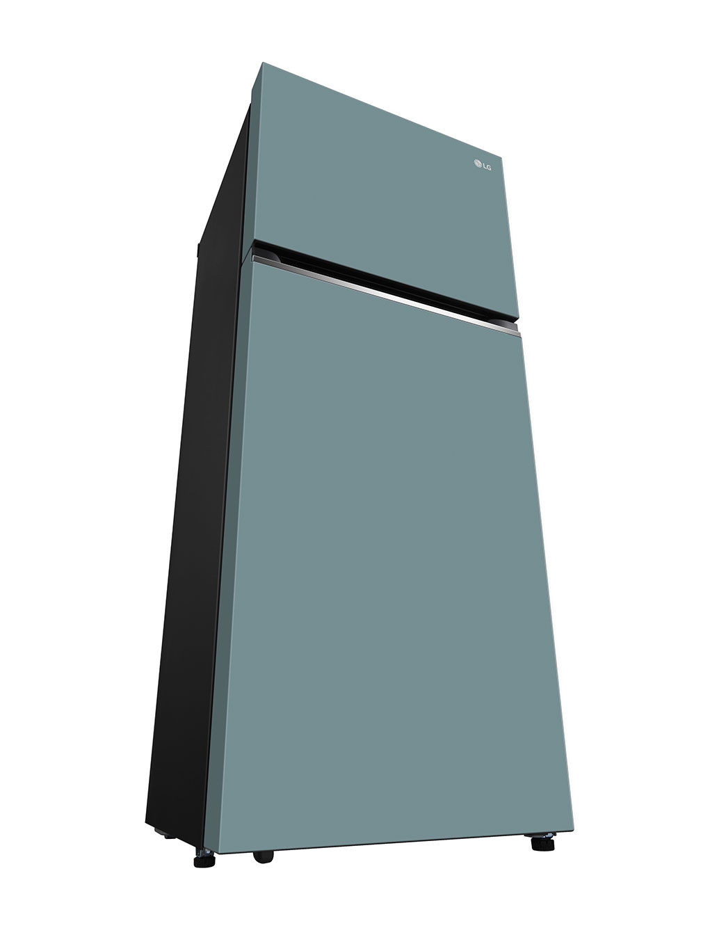 LG Kulkas 2 Pintu LG Refrigerator Objet Collection Terbaru, Nett 375L