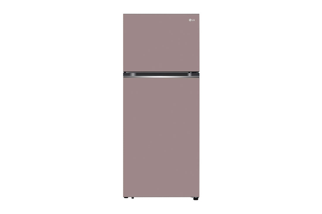 LG Kulkas 2 Pintu LG Refrigerator Objet Collection Terbaru, Nett 375L