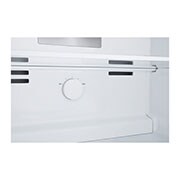 LG Kulkas 2 Pintu LG Refrigerator Objet Collection Terbaru, Nett 375L / Gross 410L dengan Warna Clay Pink dan DoorCooling+, GN-B372PQGP
