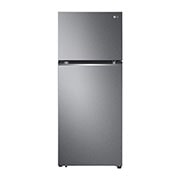 LG Kulkas 2 Pintu Terbaru, Nett 375L / Gross 410L Warna Western Black, Smart Inverter Compressor, GN-B372PQMB