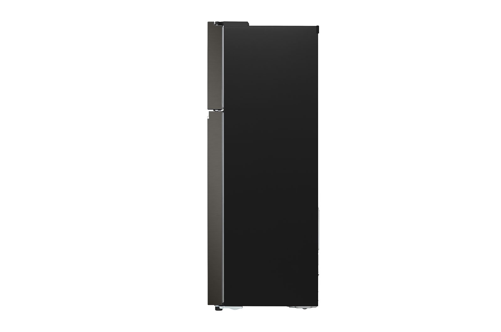 LG Kulkas 2 Pintu 410L Smart Inverter Compressor - Dark Graphite Steel, GN-B372PXGB