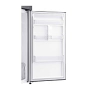 LG Kulkas 2 Pintu 333L gross/312L nett Smart Inverter dengan Multi Air Flow dan Moist Balance Crisper - Dark Graphite Steel, GN-B372SQCB