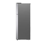 LG Kulkas 2 Pintu 395L Smart Inverter Compressor - Silver, GN-B392PLGB