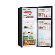 LG Kulkas 2 Pintu 395L - LG Objet Collection Clay Mint, GN-B392PQGM