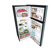 LG Kulkas 2 Pintu 395L - LG Objet Collection Clay Mint, GN-B392PQGM