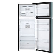 LG Kulkas 2 Pintu 395L - LG Objet Collection Clay Mint, GN-B392PQGM