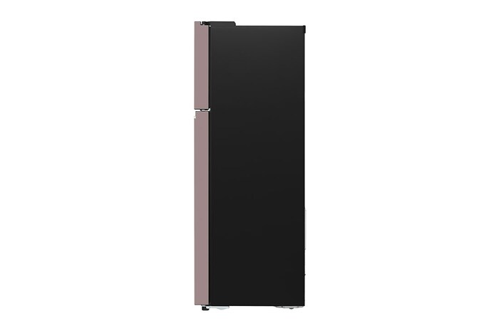 LG Kulkas 2 Pintu 395L - LG Objet Collection Clay Pink, GN-B392PQGP