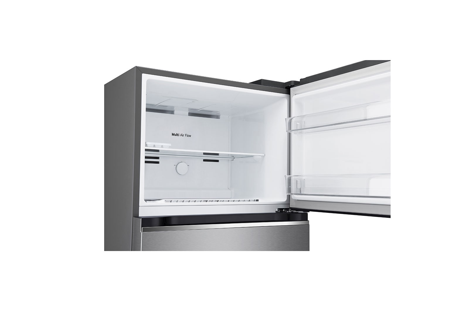 LG 423L / 395L Kulkas 2 Pintu, GN-B392PQMB